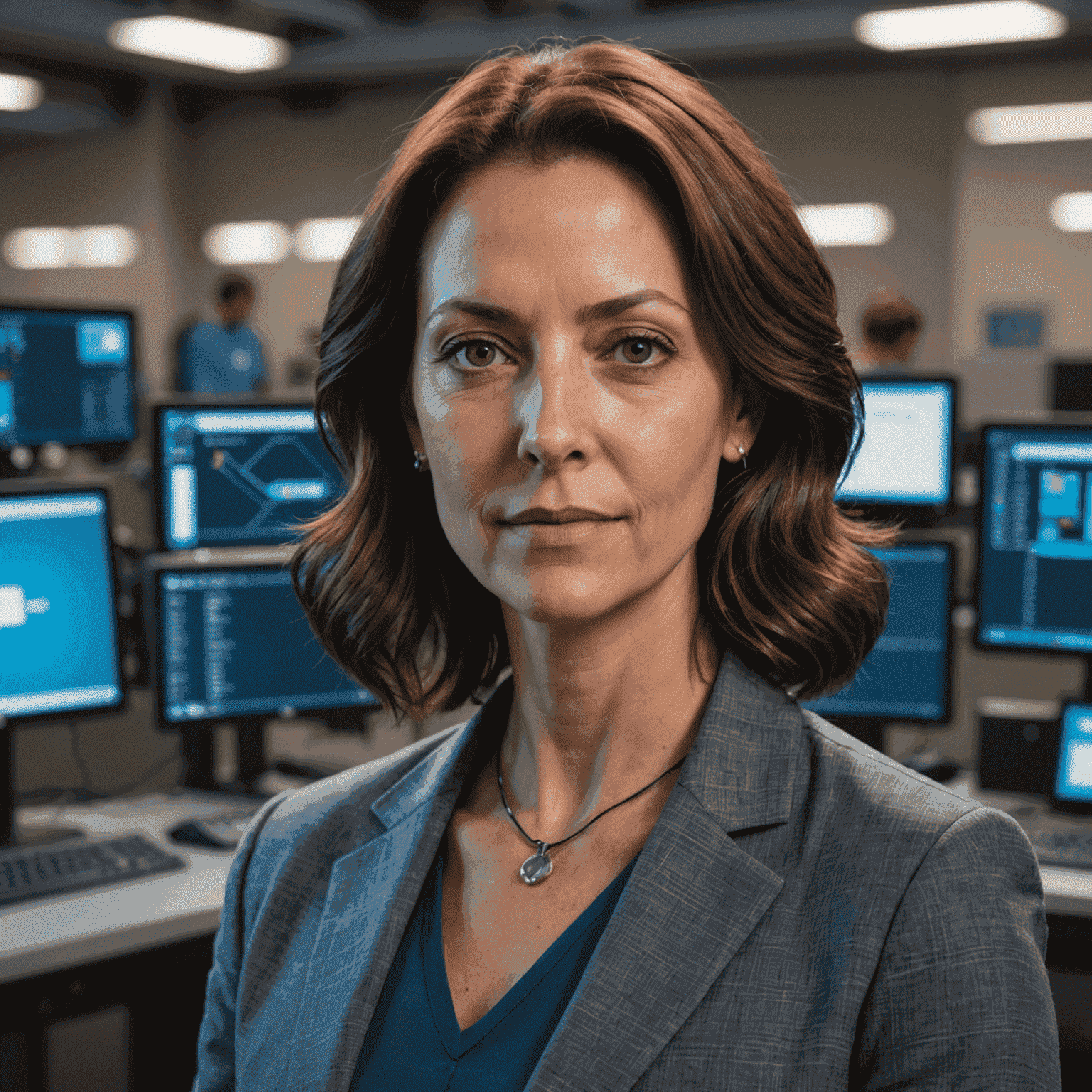 Jane Doe, a virtualization expert with 10+ years of experience in VMware vSphere and Microsoft Hyper-V